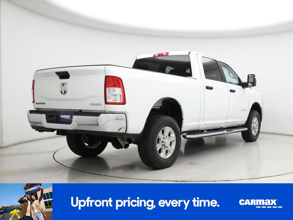 used 2024 Ram 2500 car, priced at $40,998