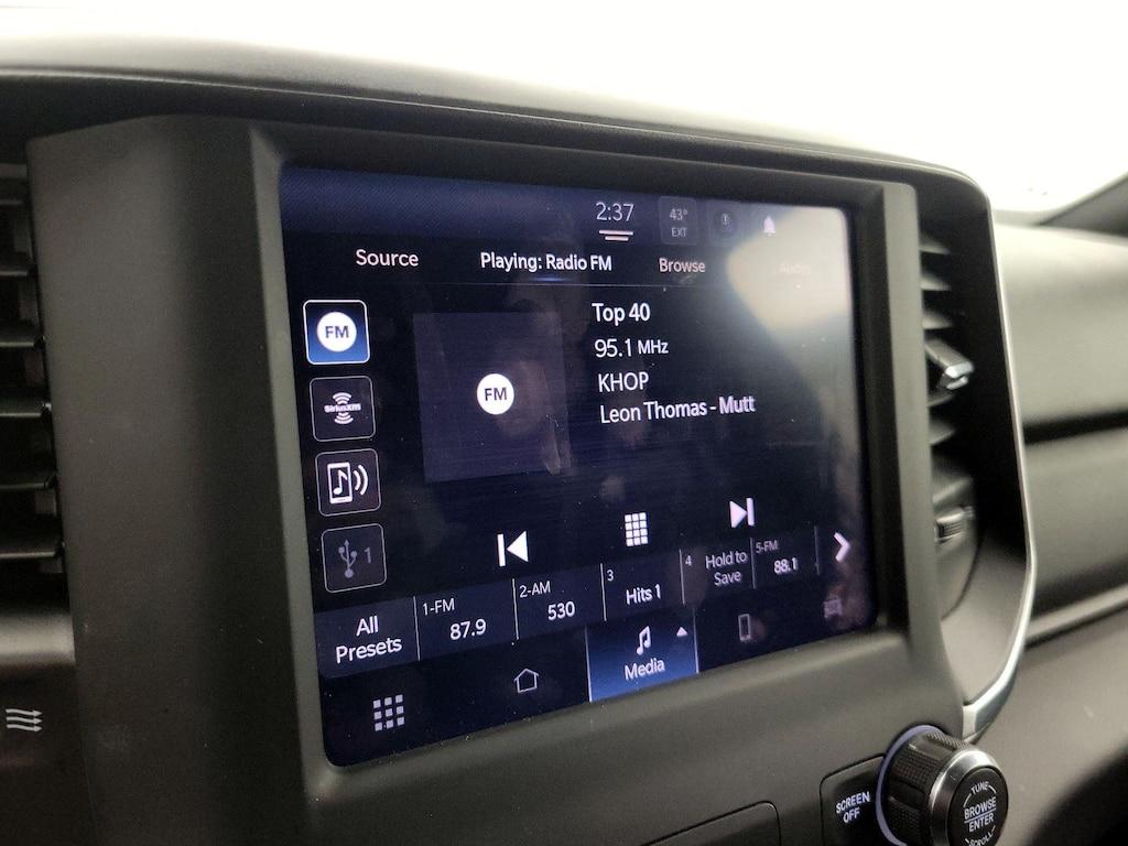 used 2024 Ram 2500 car, priced at $40,998