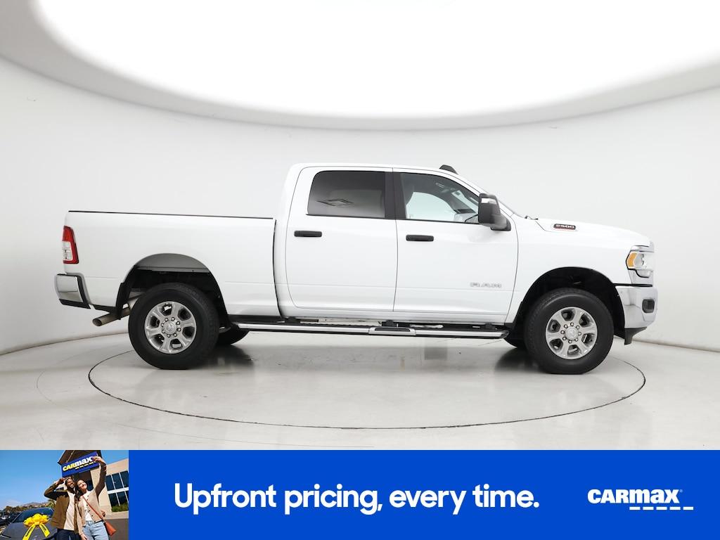 used 2024 Ram 2500 car, priced at $40,998