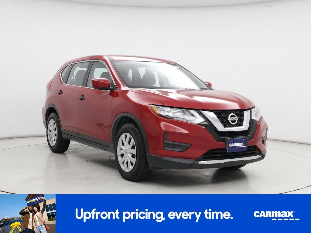used 2017 Nissan Rogue car, priced at $12,998