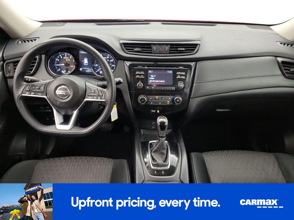 used 2017 Nissan Rogue car, priced at $12,998