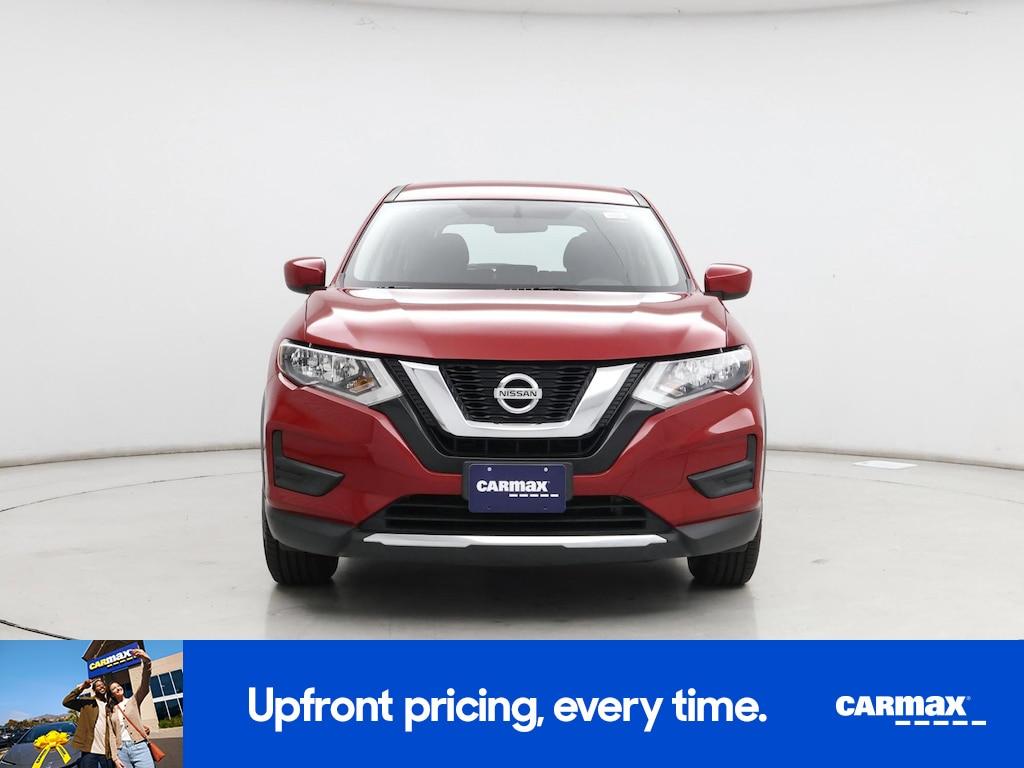 used 2017 Nissan Rogue car, priced at $12,998