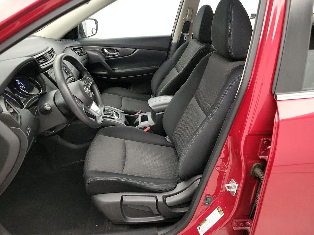 used 2017 Nissan Rogue car, priced at $12,998