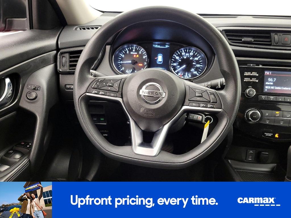used 2017 Nissan Rogue car, priced at $12,998