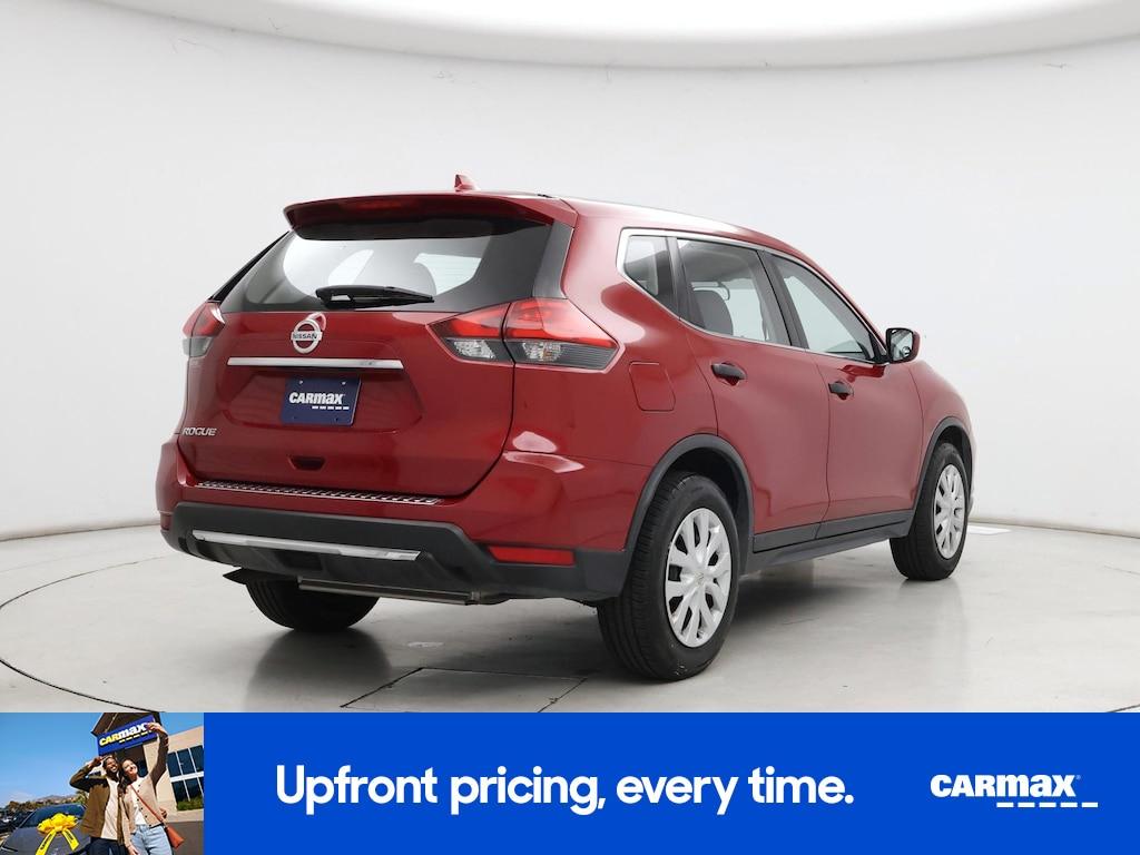 used 2017 Nissan Rogue car, priced at $12,998