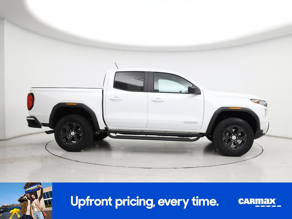 used 2024 GMC Canyon car, priced at $35,998