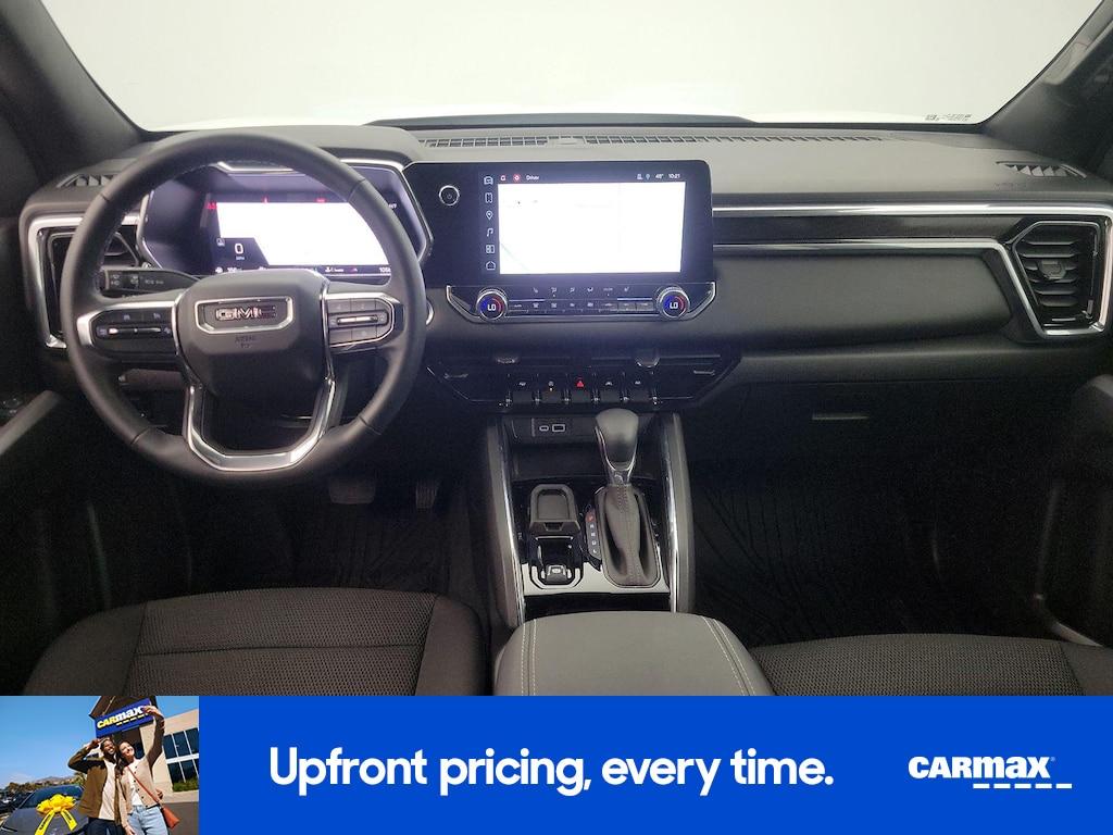 used 2024 GMC Canyon car, priced at $35,998