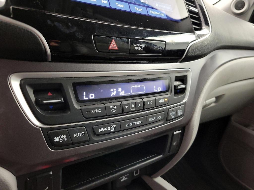 used 2021 Honda Pilot car, priced at $28,998