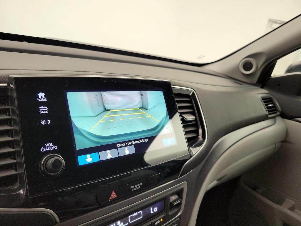 used 2021 Honda Pilot car, priced at $28,998