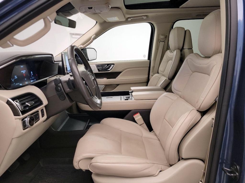 used 2019 Lincoln Navigator car, priced at $44,998