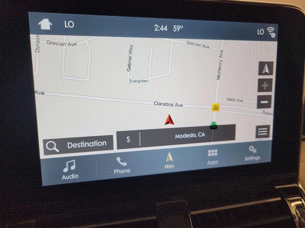 used 2019 Lincoln Navigator car, priced at $44,998