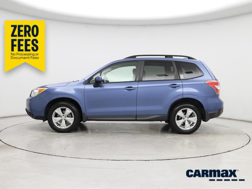 used 2016 Subaru Forester car, priced at $13,998