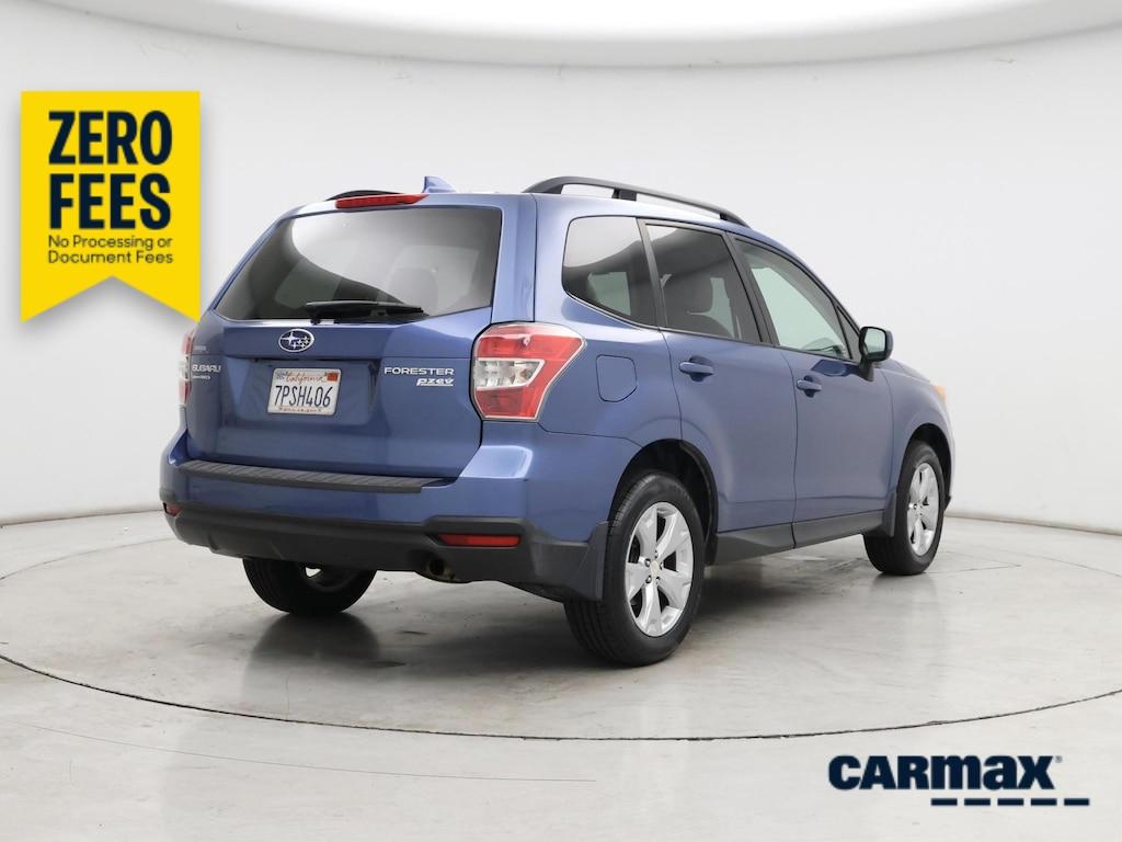 used 2016 Subaru Forester car, priced at $13,998