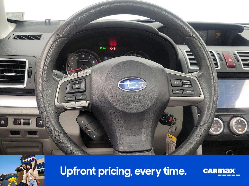 used 2016 Subaru Forester car, priced at $13,998