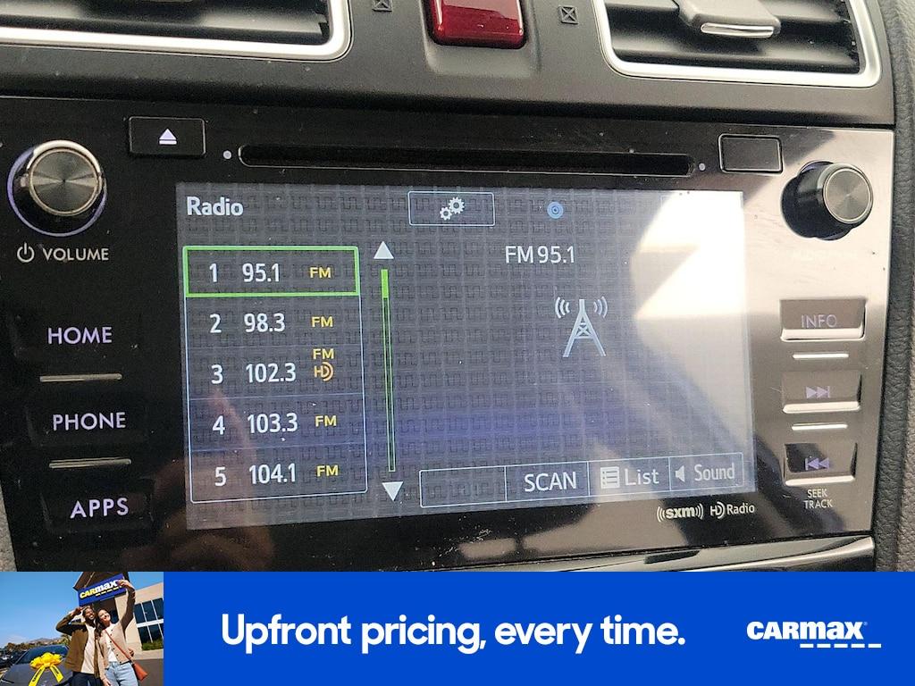 used 2016 Subaru Forester car, priced at $13,998