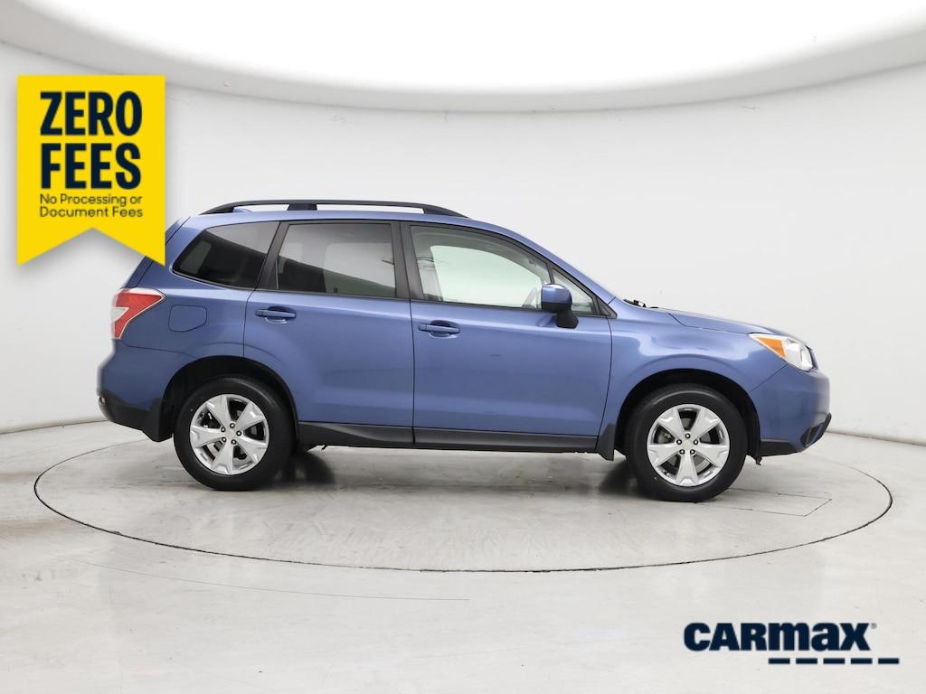 used 2016 Subaru Forester car, priced at $13,998
