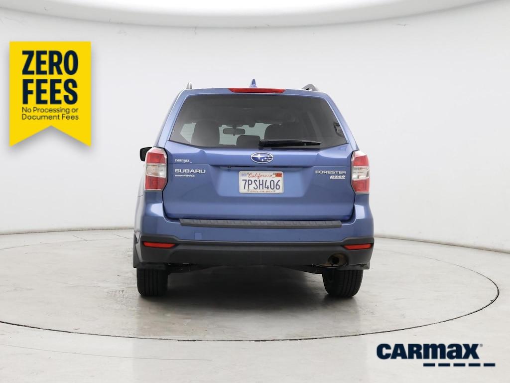 used 2016 Subaru Forester car, priced at $13,998