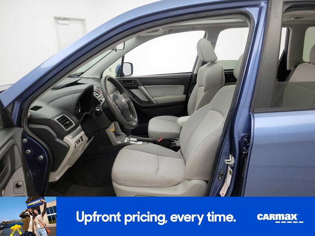 used 2016 Subaru Forester car, priced at $13,998
