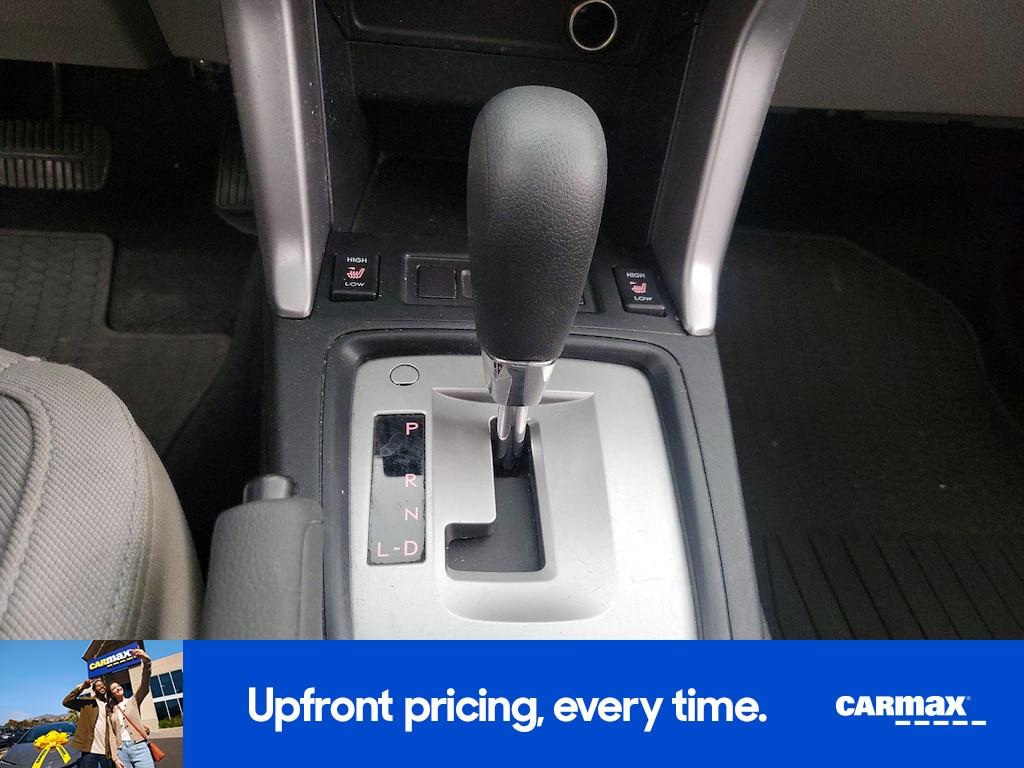 used 2016 Subaru Forester car, priced at $13,998