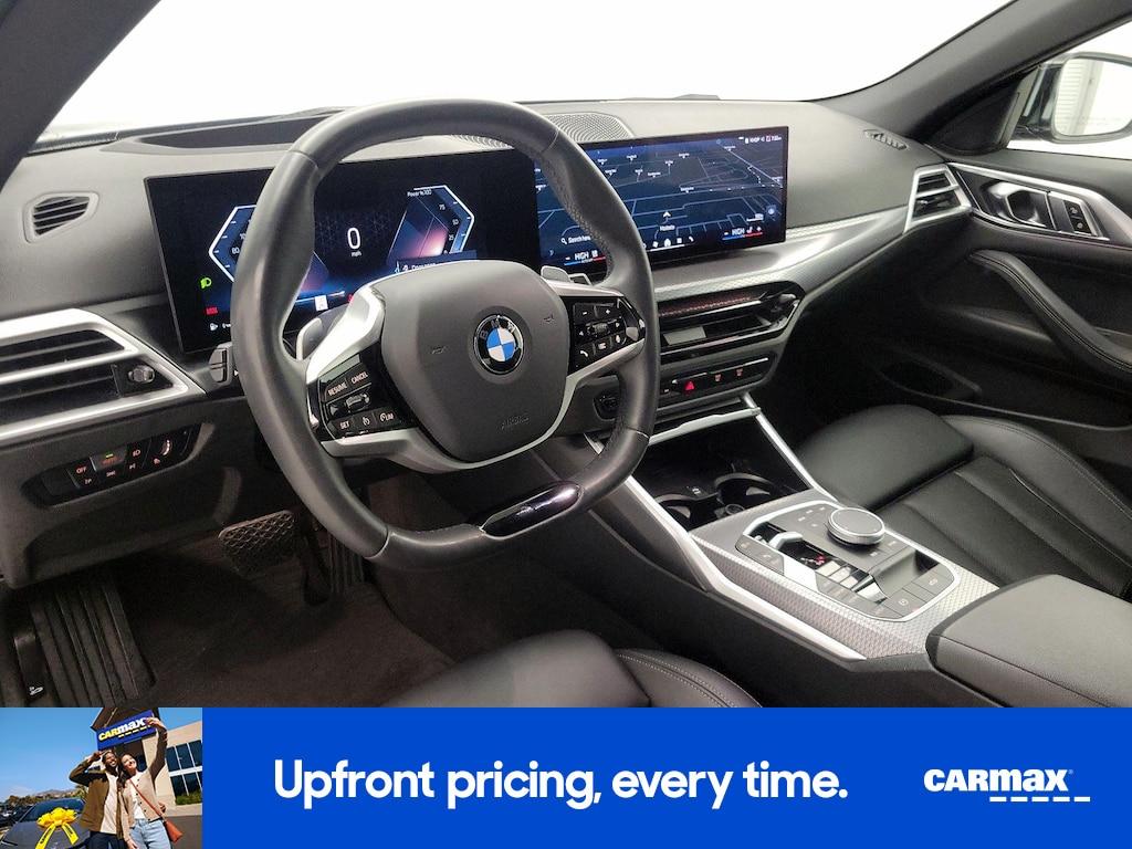 used 2025 BMW 430 car, priced at $39,998