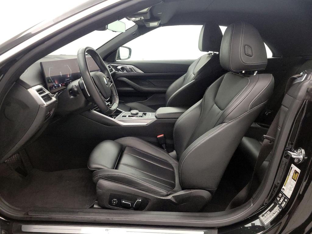 used 2025 BMW 430 car, priced at $39,998