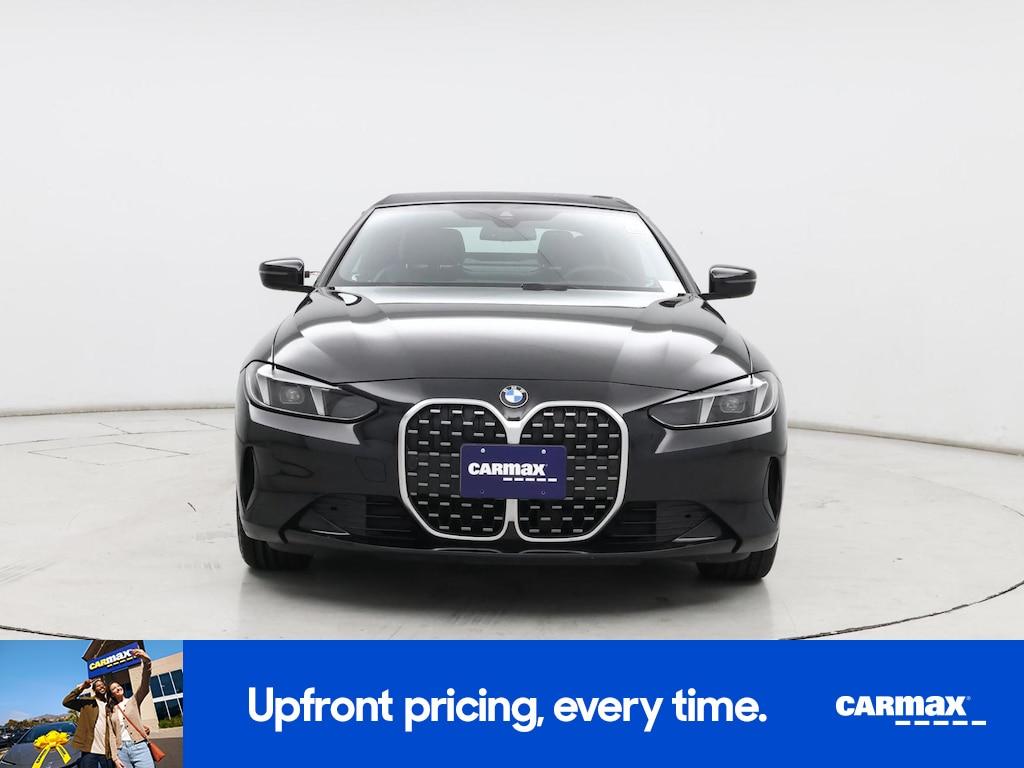 used 2025 BMW 430 car, priced at $39,998