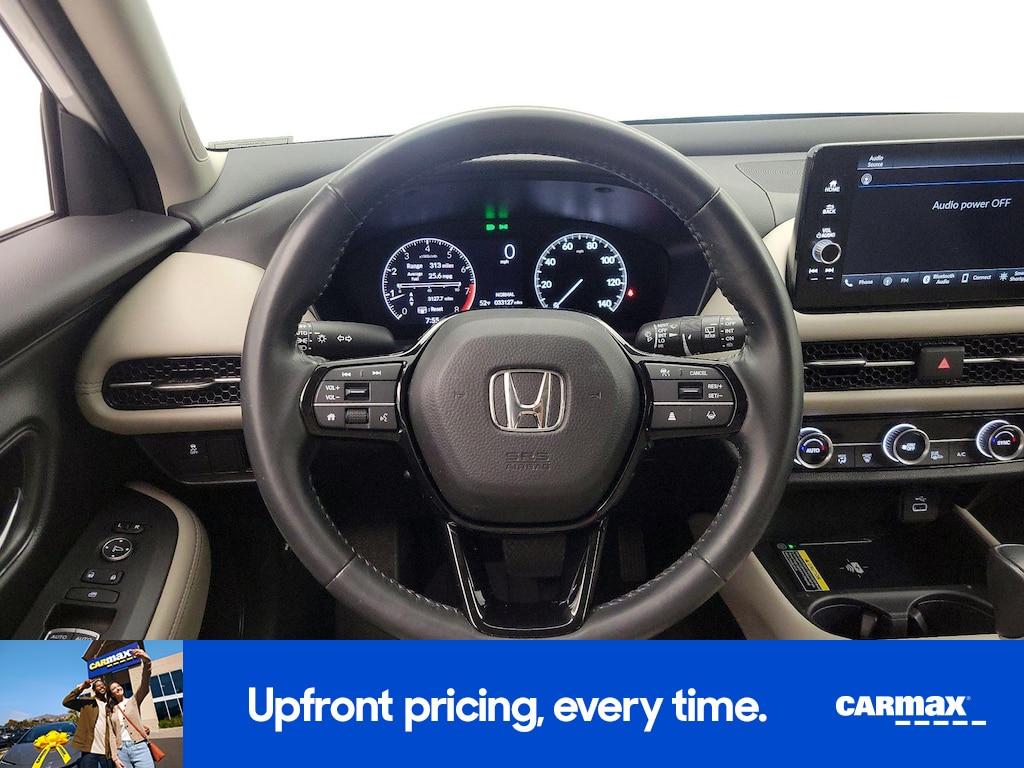 used 2023 Honda HR-V car, priced at $25,998