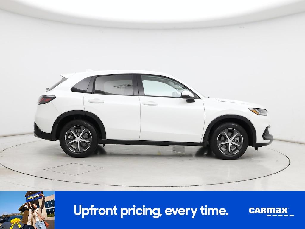 used 2023 Honda HR-V car, priced at $25,998