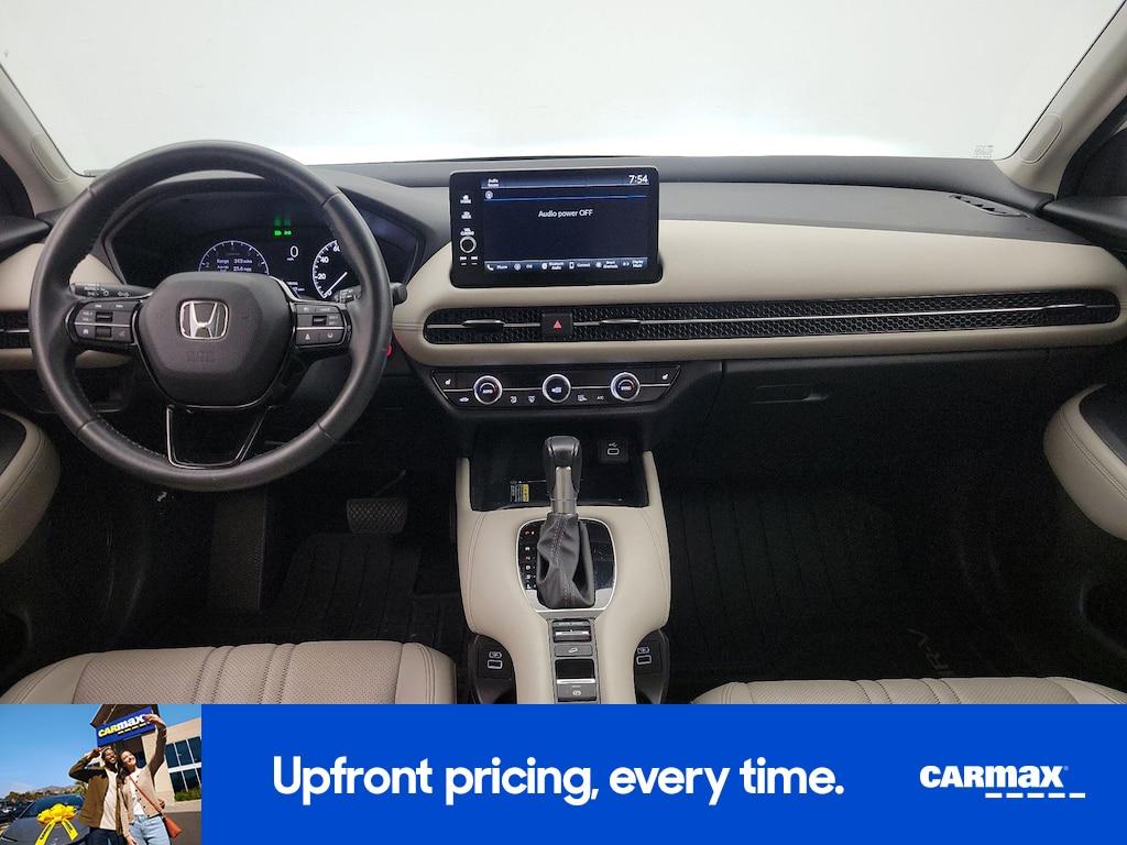 used 2023 Honda HR-V car, priced at $25,998