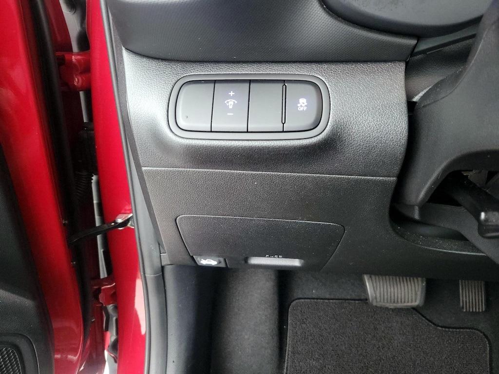 used 2023 Hyundai Venue car, priced at $18,998