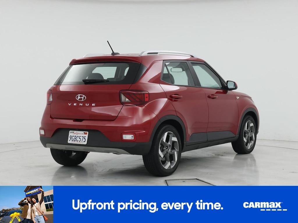 used 2023 Hyundai Venue car, priced at $18,998