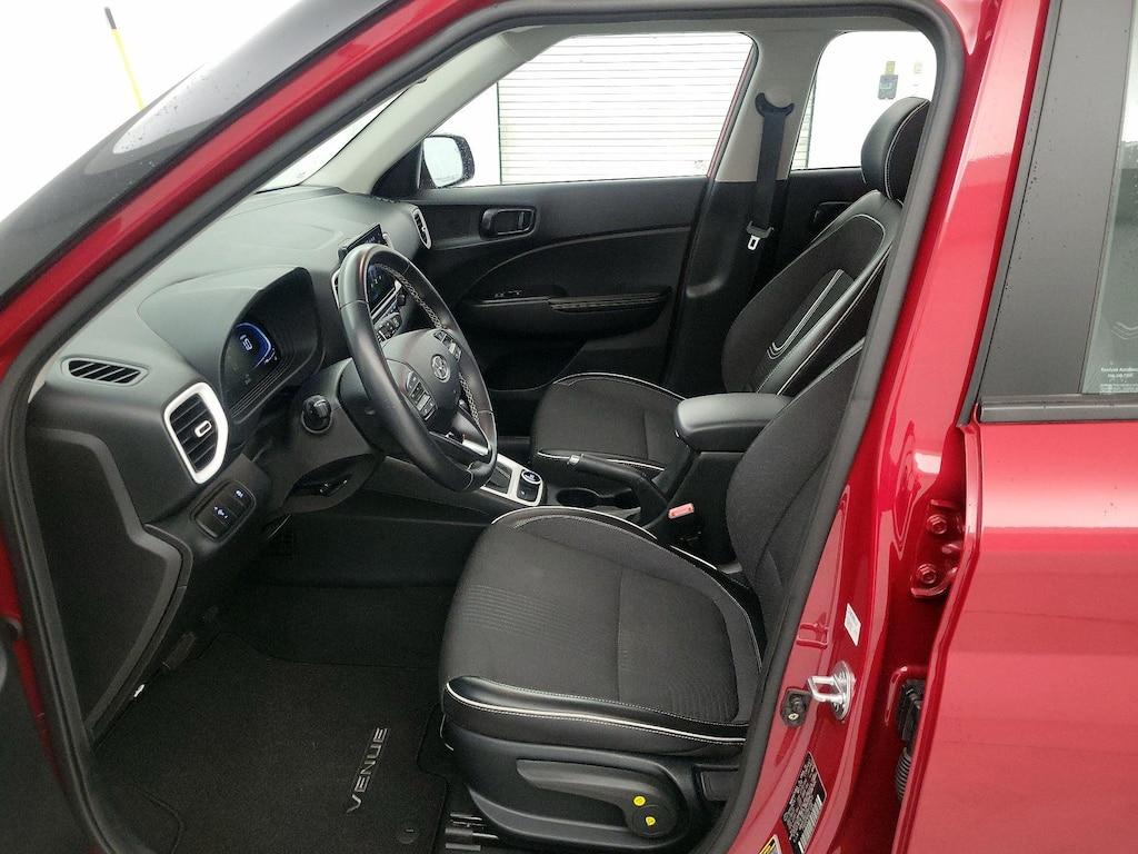 used 2023 Hyundai Venue car, priced at $18,998