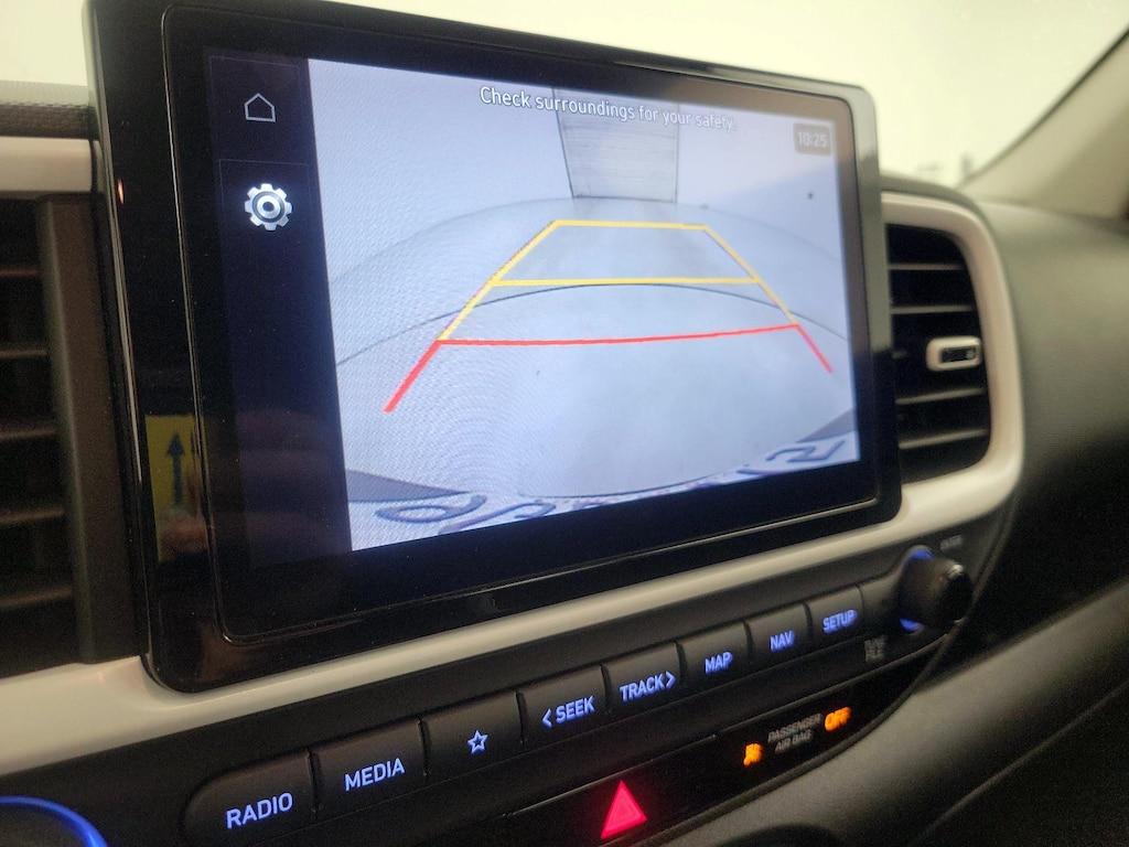 used 2023 Hyundai Venue car, priced at $18,998