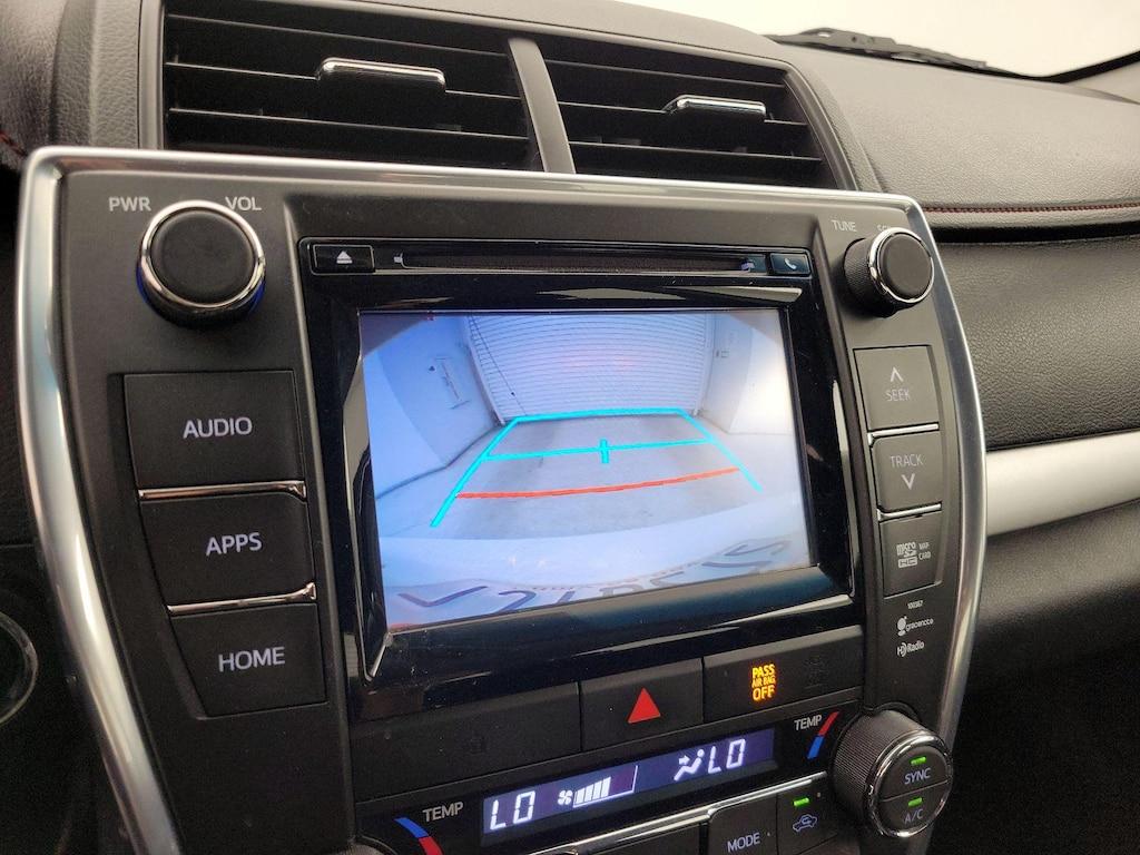 used 2015 Toyota Camry car, priced at $17,998