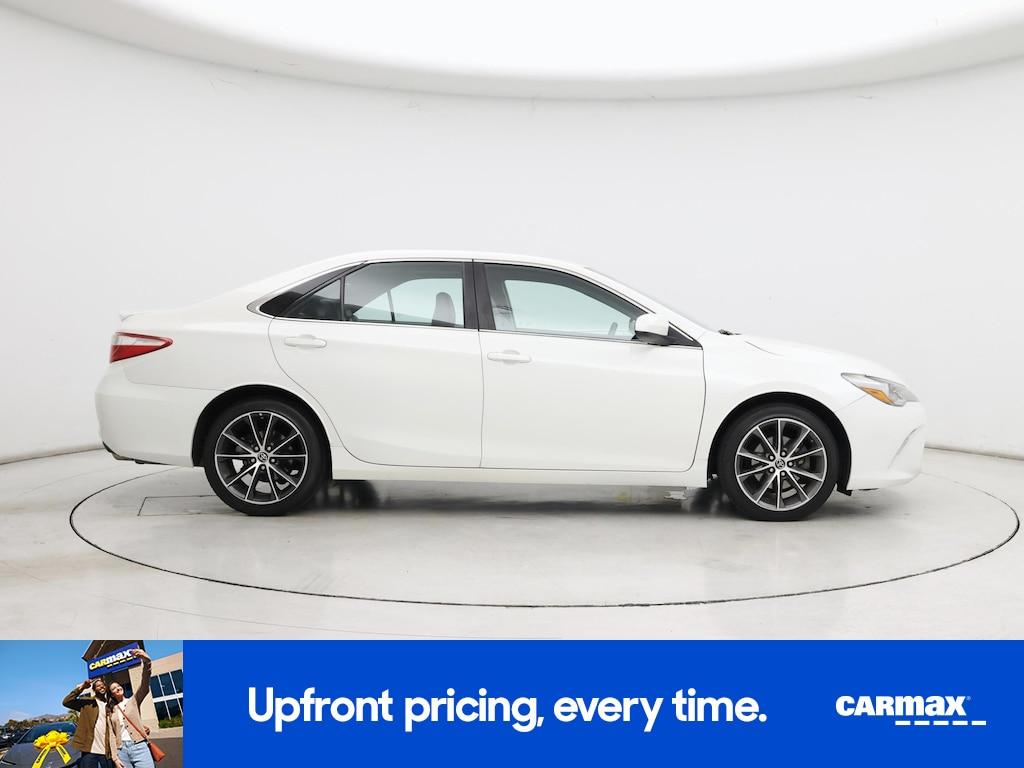 used 2015 Toyota Camry car, priced at $17,998