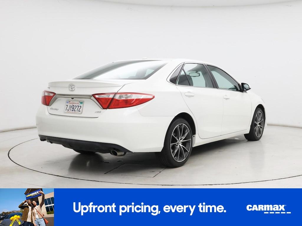 used 2015 Toyota Camry car, priced at $17,998