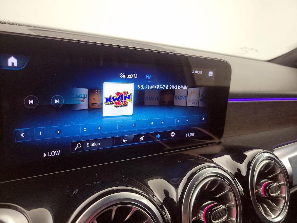 used 2023 Mercedes-Benz EQB 300 car, priced at $27,998