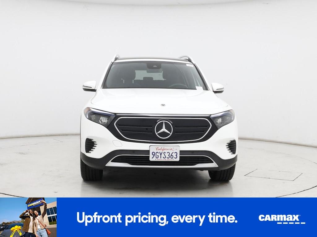 used 2023 Mercedes-Benz EQB 300 car, priced at $27,998