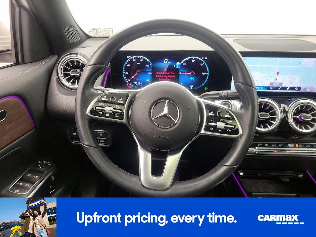 used 2023 Mercedes-Benz EQB 300 car, priced at $27,998