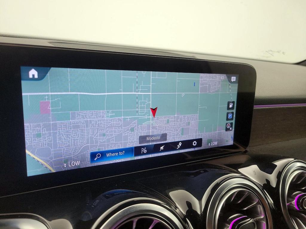 used 2023 Mercedes-Benz EQB 300 car, priced at $27,998