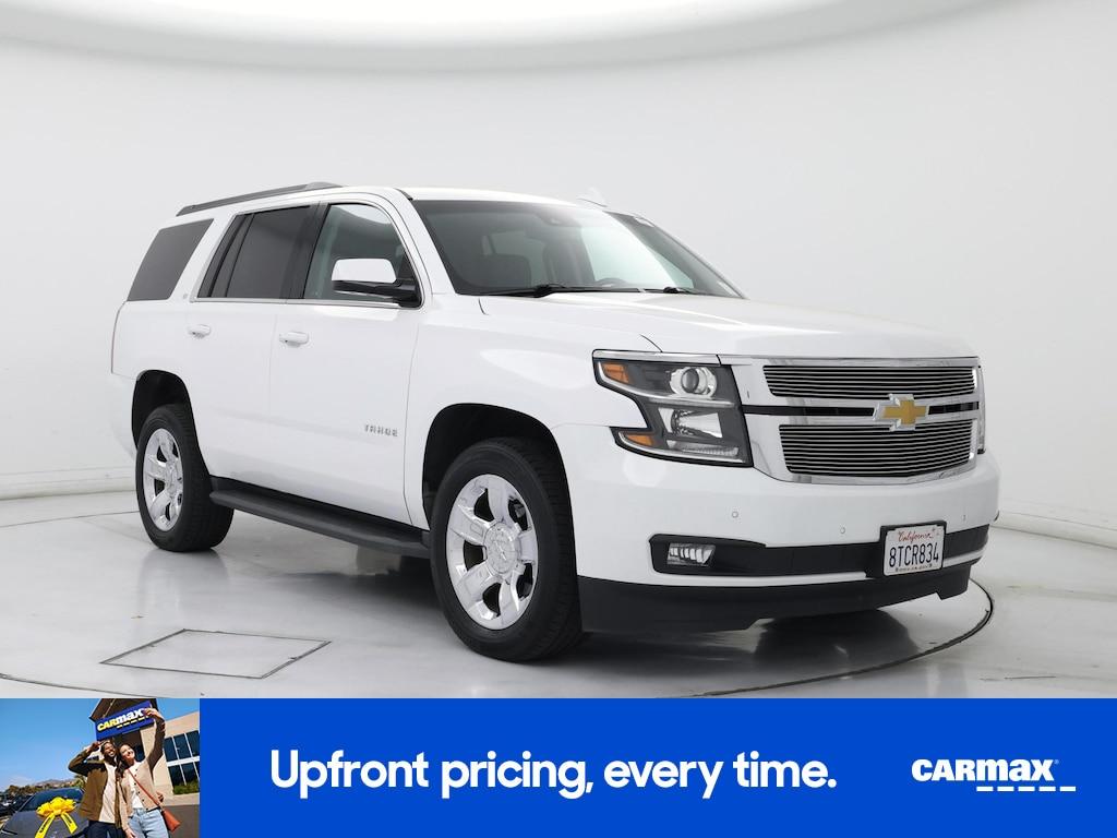 used 2019 Chevrolet Tahoe car, priced at $34,998
