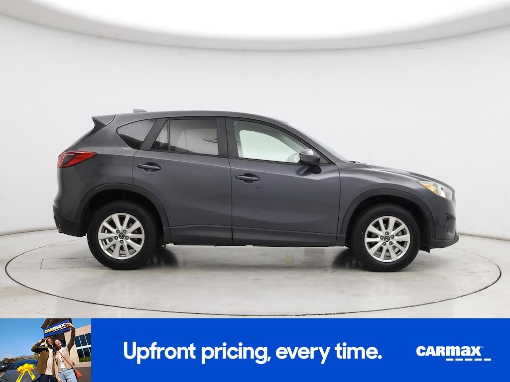 used 2015 Mazda CX-5 car, priced at $12,998