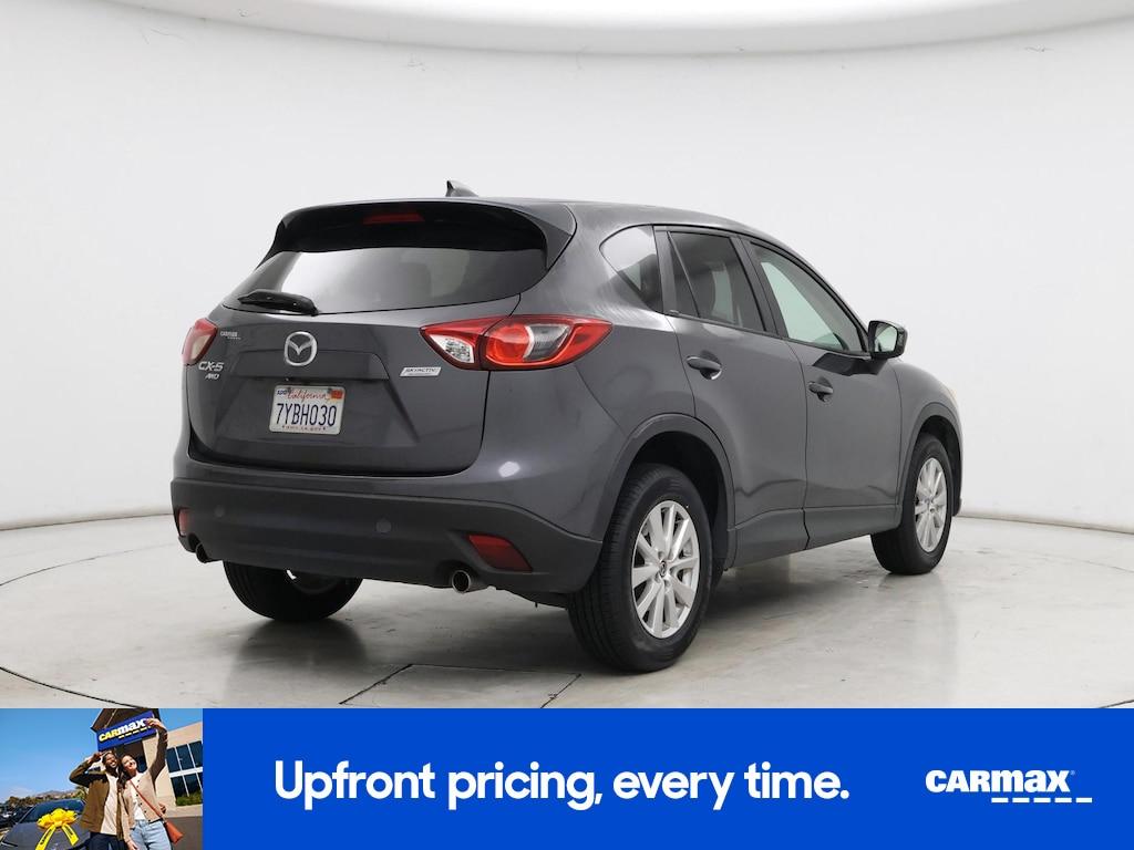 used 2015 Mazda CX-5 car, priced at $12,998