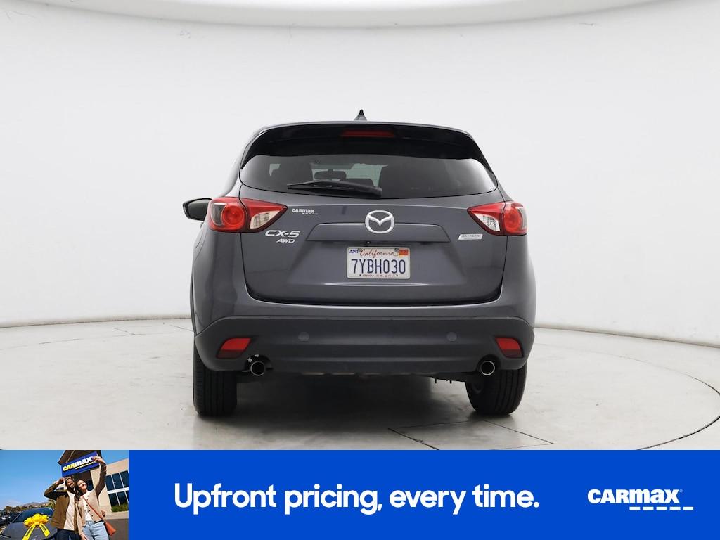 used 2015 Mazda CX-5 car, priced at $12,998