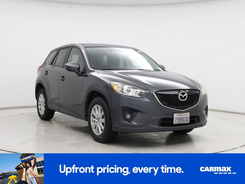 used 2015 Mazda CX-5 car, priced at $12,998