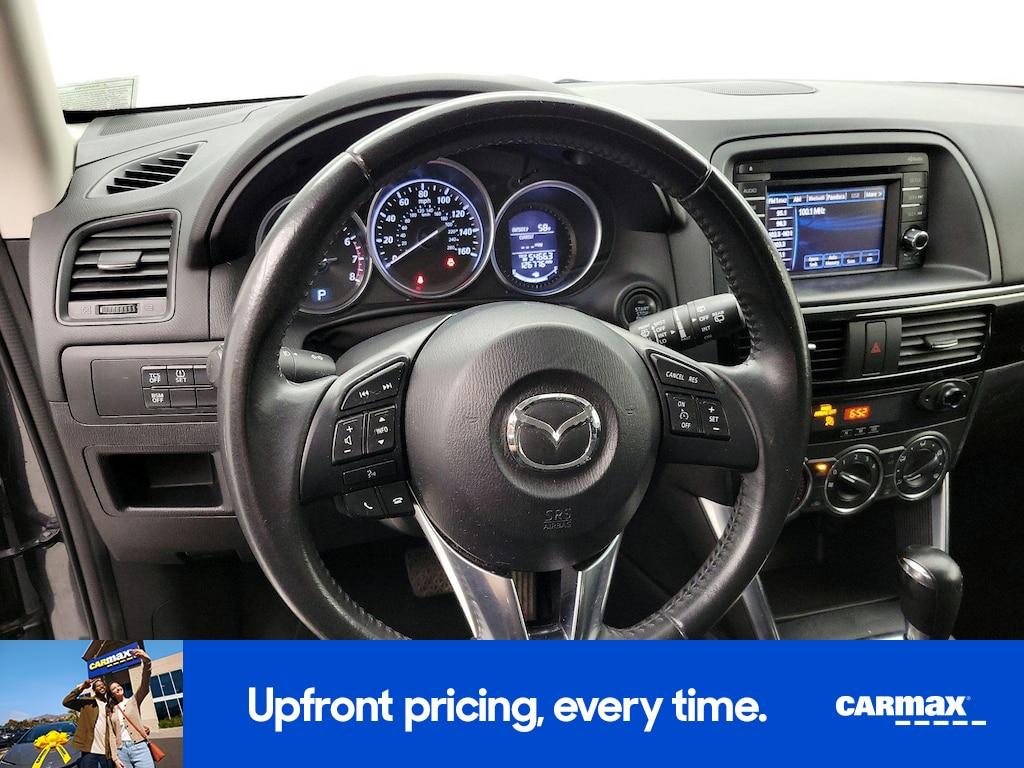 used 2015 Mazda CX-5 car, priced at $12,998