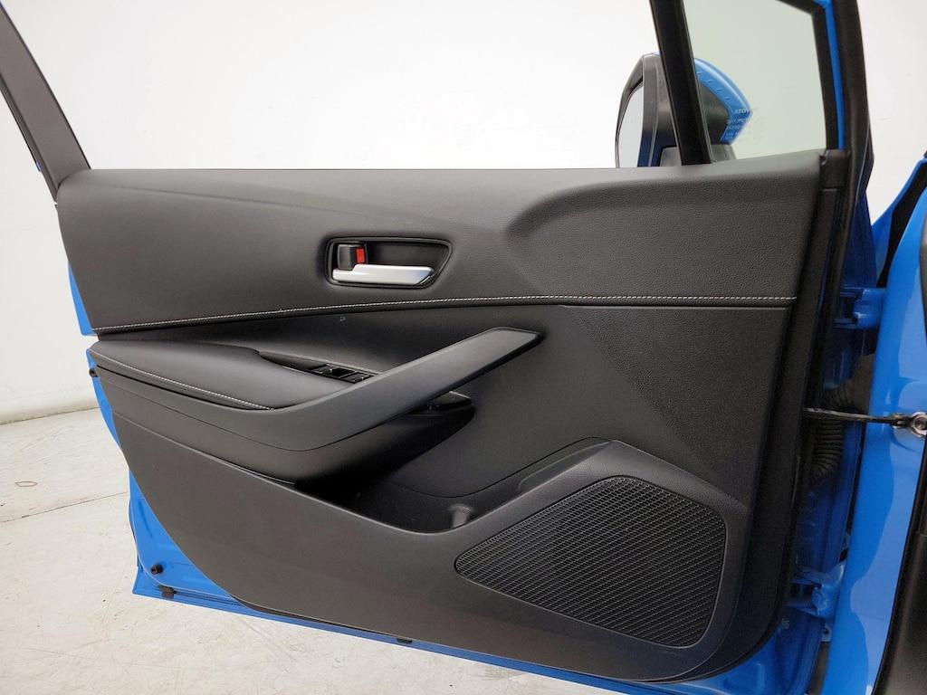 used 2019 Toyota Corolla Hatchback car, priced at $19,998