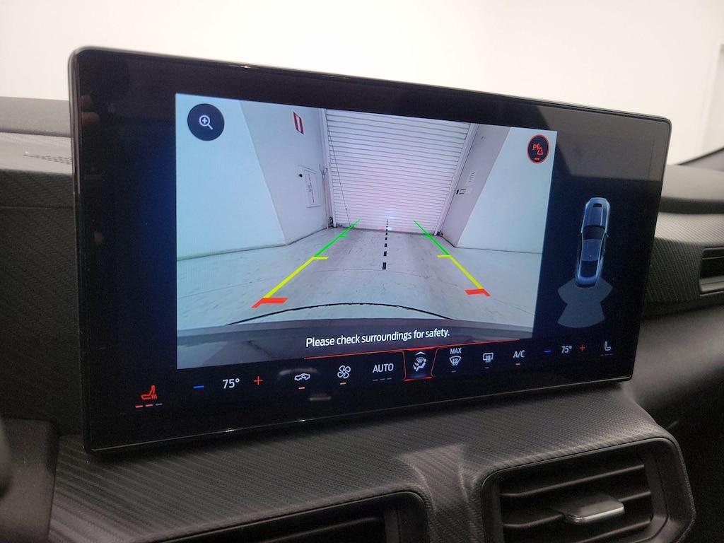 used 2024 Ford Mustang car, priced at $30,998