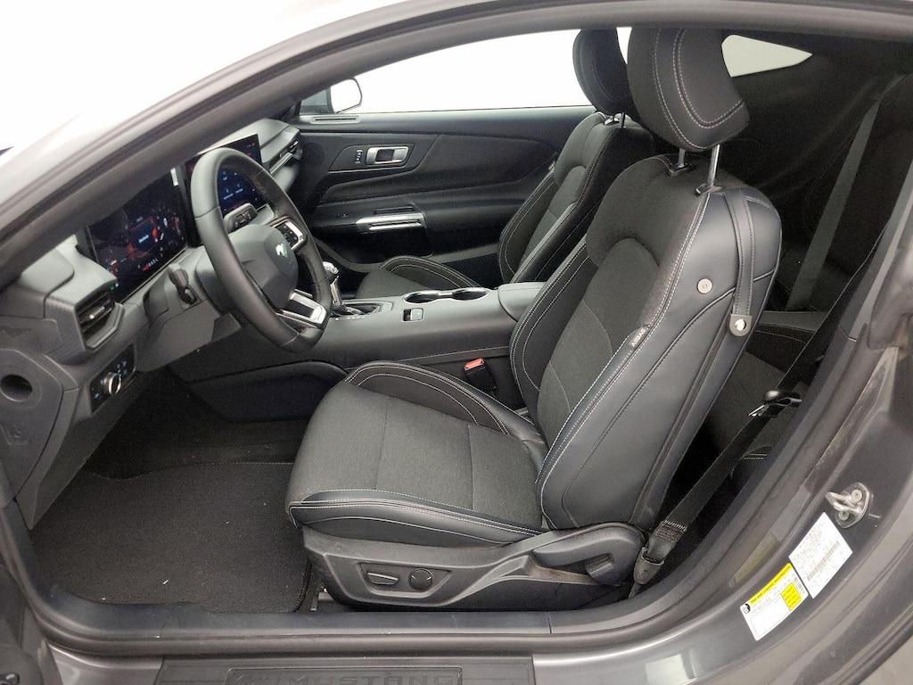 used 2024 Ford Mustang car, priced at $30,998