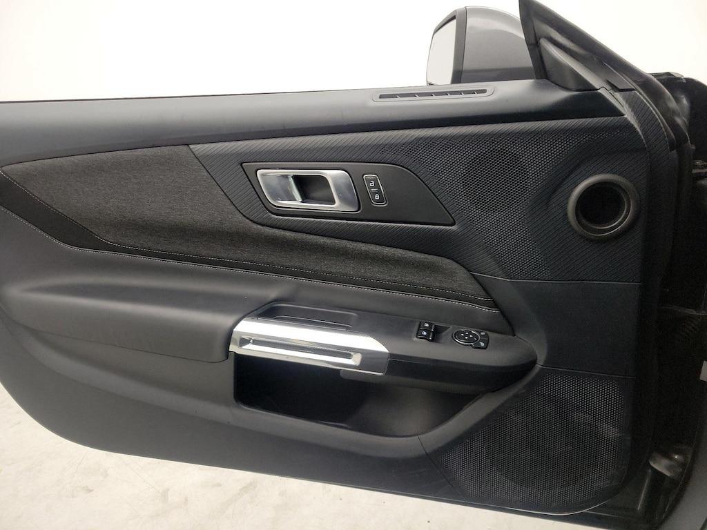 used 2024 Ford Mustang car, priced at $30,998